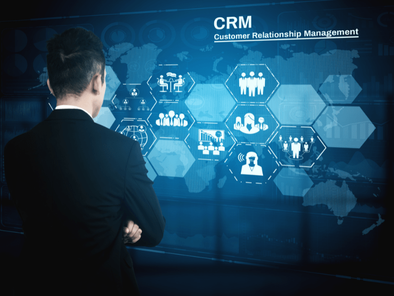 How to Use CRM Modernly